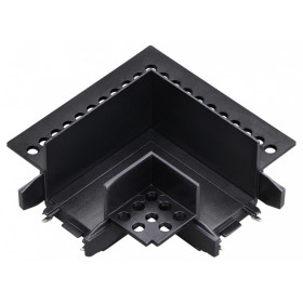 Соединитель угловой L-образный для треков встраиваемых Novotech Smal 135280