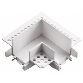 Соединитель угловой L-образный для треков встраиваемых Novotech Smal 135281