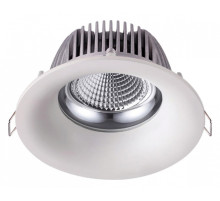 Встраиваемый светильник Novotech Glok 358025