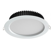Встраиваемый светильник Novotech Drum 358304