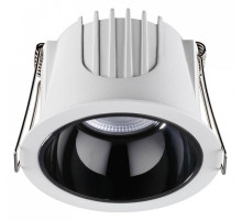 Встраиваемый светильник Novotech Knof 358691