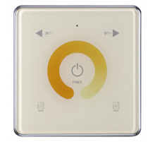 Панель-диммер сенсорный накладной Novotech Glat 359394