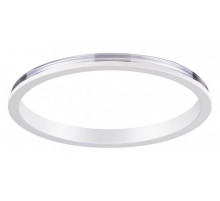 Рамка на 1 светильник Novotech Unite 370540