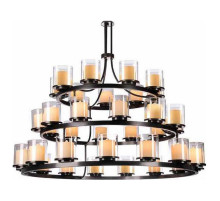 Подвесная люстра Newport 35000 35015+12+9/С