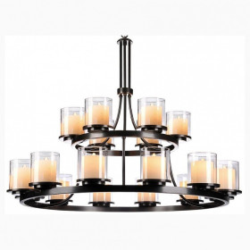 Подвесная люстра Newport 35000 35012+6/С