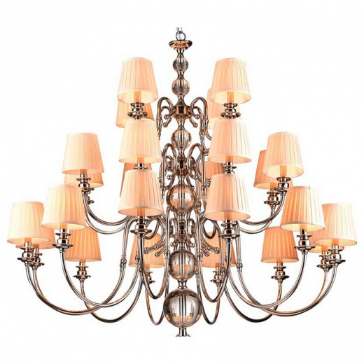 Подвесная люстра Newport 31000 31010+12/C без абажуров