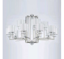 Подвесная люстра Newport 4400 4410+5/C chrome