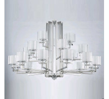 Потолочная люстра Newport 4400 4412+6+3/C chrome