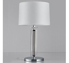 Настольная лампа декоративная Newport 4400 4401/T chrome без абажура