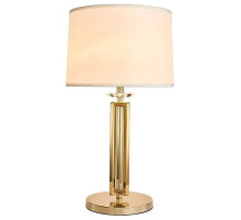 Настольная лампа декоративная Newport  4401/T gold без абажура
