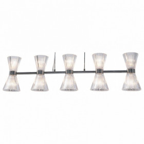 Подвесной светильник Newport  3615/S nickel