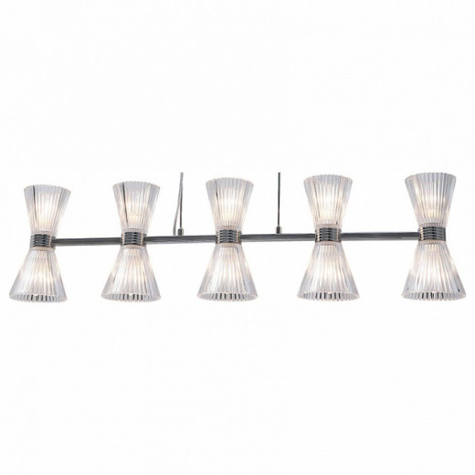 Подвесной светильник Newport  3615/S nickel