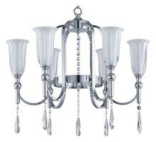 Подвесная люстра Newport 4800 4806/C chrome