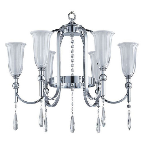 Подвесная люстра Newport 4800 4806/C chrome