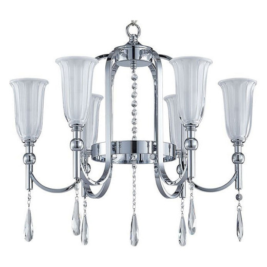 Подвесная люстра Newport 4800 4806/C chrome