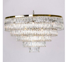 Подвесная люстра Newport 10120 10129+17/C gold