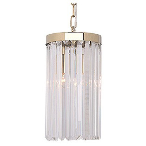 Подвесной светильник Newport 10110 10111/S gold