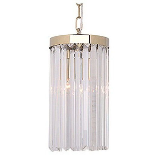 Подвесной светильник Newport 10110 10111/S gold