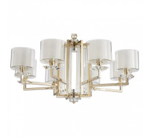 Подвесная люстра Newport 4400 4408+1/C gold