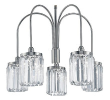 Подвесная люстра Newport 4500 4505/C chrome