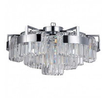 Подвесная люстра Newport 4350 4356+3/C chrome