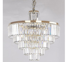 Подвесная люстра Newport 31100 31114/S gold