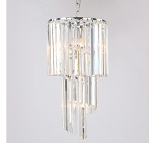 Подвесная люстра Newport 31100 31103/S nickel