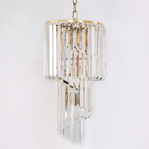 Подвесная люстра Newport 31100 31103/S gold