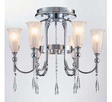 Люстра на штанге Newport 4800 4806/PL chrome