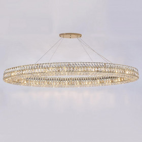 Подвесной светильник Newport 10120 10127+21/S gold