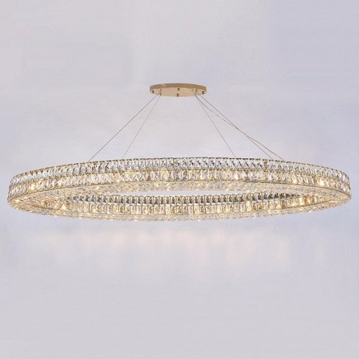 Подвесной светильник Newport 10120 10127+21/S gold