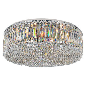 Потолочная люстра Newport 8450 8459/PL chrome