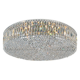 Потолочная люстра Newport 8450 8459+3/PL chrome