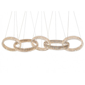 Подвесной светильник Newport 8240 8245/S chrome