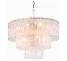 Подвесная люстра Newport 10820 10826+10/С brass