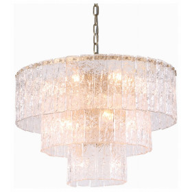 Подвесная люстра Newport 10820 10826+10/С brass