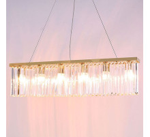 Подвесная люстра Newport 10110 10116/S gold new