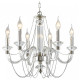 Подвесная люстра Newport 12700 12706/C