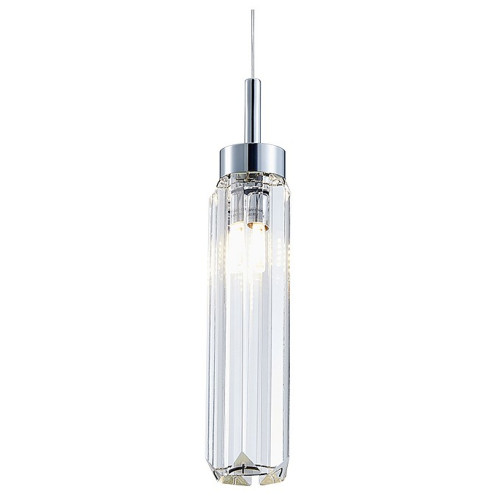 Подвесной светильник Newport 4520 4521/S chrome