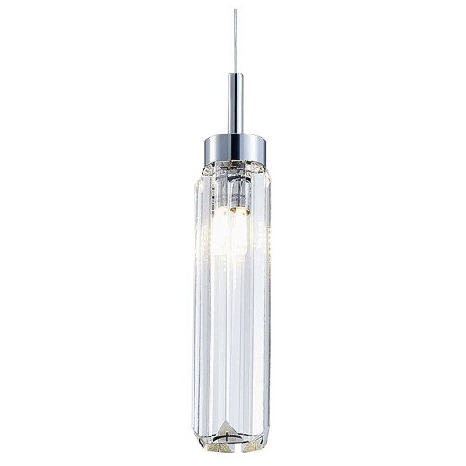 Подвесной светильник Newport 4520 4521/S chrome