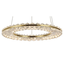 Подвесной светильник Newport 8240 8241/400 gold NEW