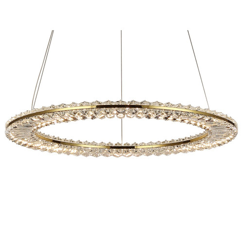 Подвесной светильник Newport 8240 8241/600 gold NEW