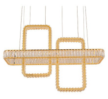 Подвесной светильник Newport 8230 8232+2/S gold NEW