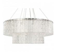 Подвесная люстра Newport 10820 10826+18/S nickel