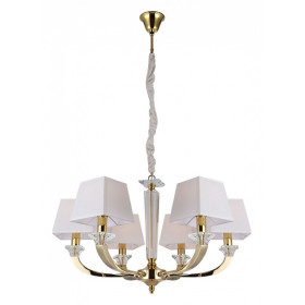 Подвесная люстра Newport 11400 11406/C gold