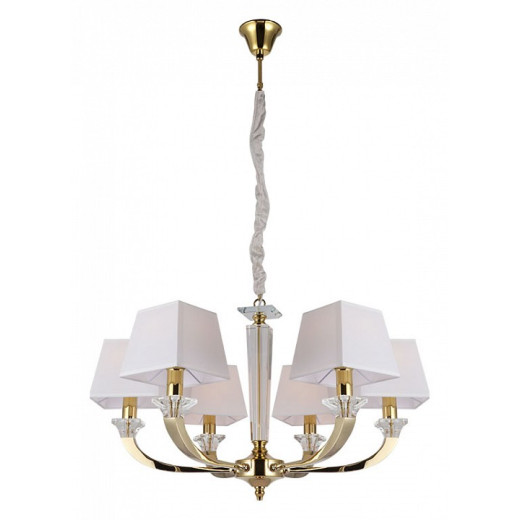 Подвесная люстра Newport 11400 11406/C gold