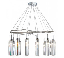 Подвесная люстра Newport 4520 4524+10/S chrome