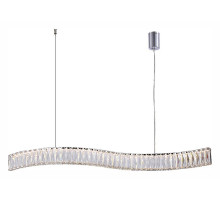 Подвесной светильник Newport 8240 8243/90 chrome