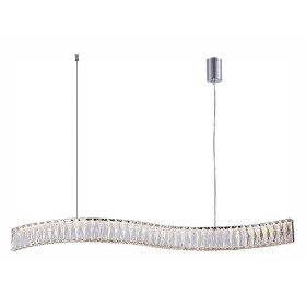 Подвесной светильник Newport 8240 8243/90 chrome