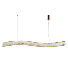 Подвесной светильник Newport 8240 8243/110 gold NEW